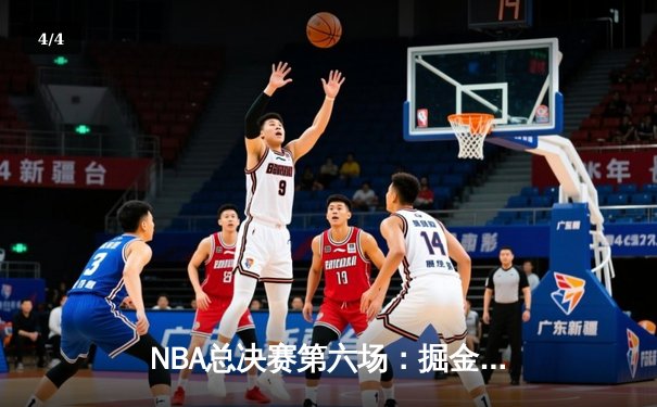 NBA总决赛第六场：掘金主场力克热火，约基奇三双夺队史首冠 - 4