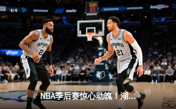 NBA季后赛惊心动魄！湖人加时险胜勇士，詹姆斯独揽三双 - 4