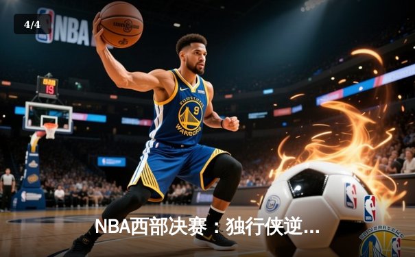 NBA西部决赛：独行侠逆转森林狼，东契奇欧文合砍72分率队晋级总决赛 - 4