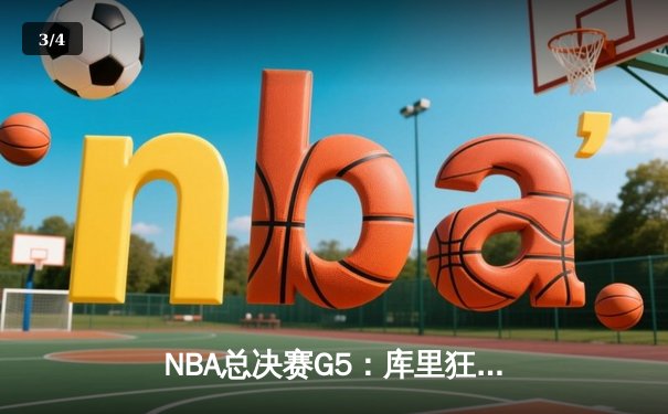 NBA总决赛G5：库里狂砍43分创纪录，勇士逆转绿军夺赛点 - 3